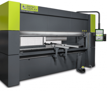 Prasa krawędziową SafanDarley Prasa krawędziową SafanDarley