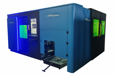 Wycinarka laserowa światłowodowa ATMSolutions Wycinarka laserowa światłowodowa ATMSolutions